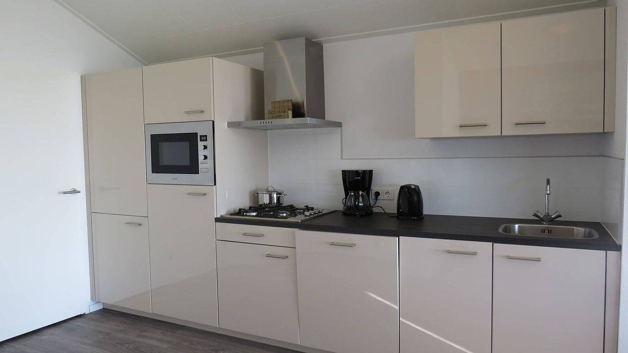 Ferienhaus für 4 Personen (55 m²) in Bovenkarspel in Bovenkarspel, Markermeer