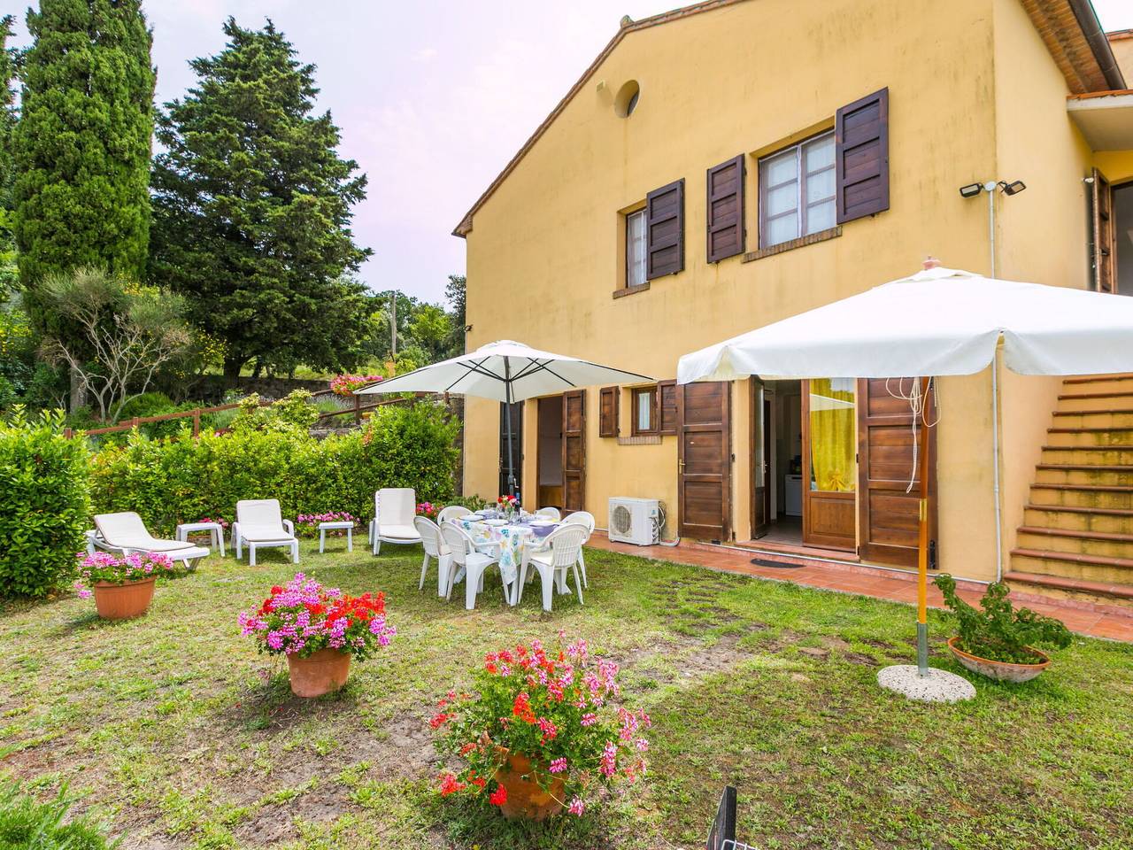 Ganze Wohnung, Castellina Marittima 200 - Bellavista 200.2 in Castellina Marittima, Etruskische Küste