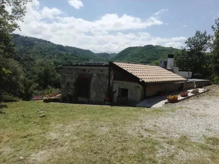 Alojamiento y desayuno para 5 personas, con vistas y jardín, Familias con niños - 1