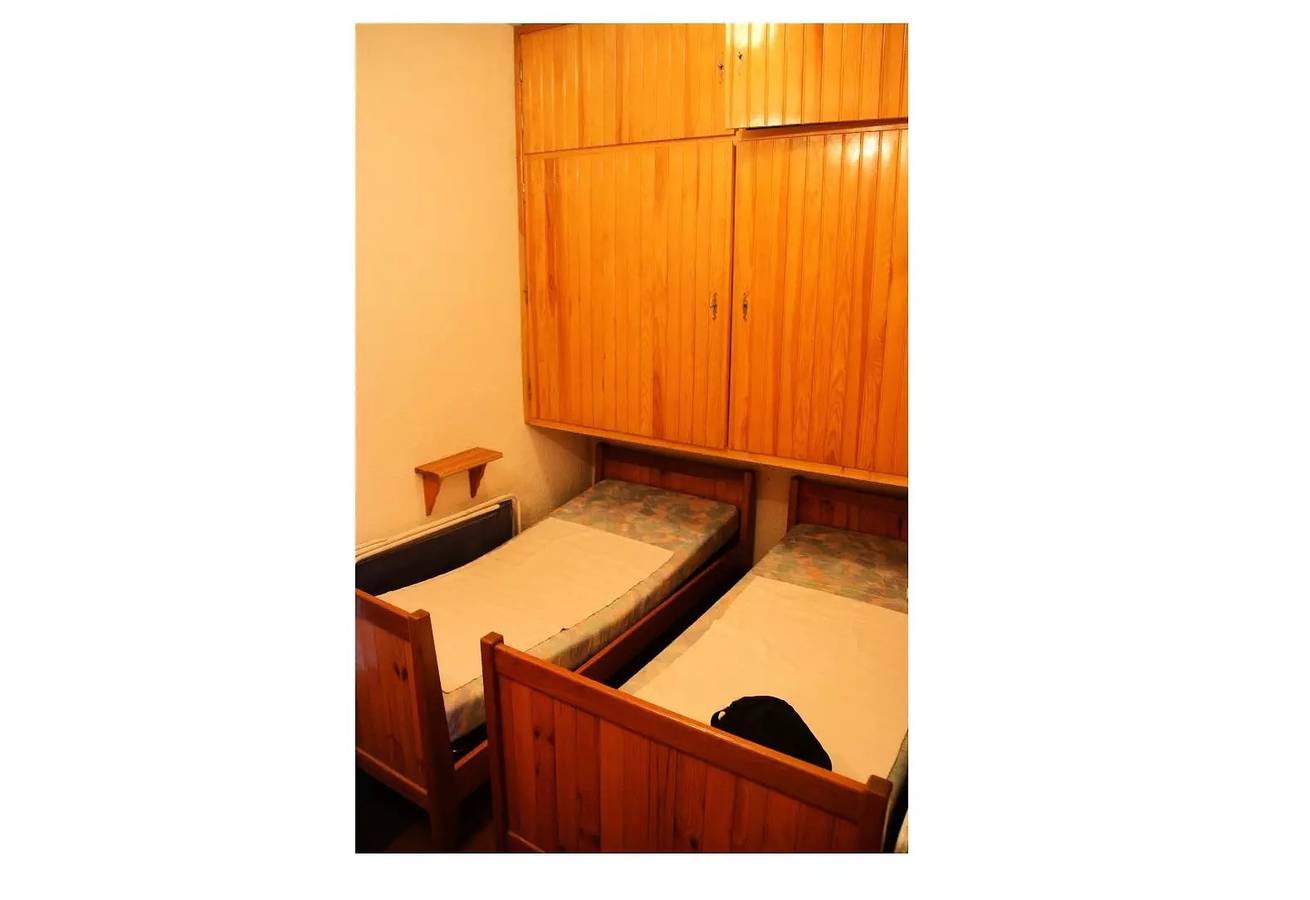 Studio entier, Studio 4 Personnes - Budget in Orcières, Parc national des Écrins