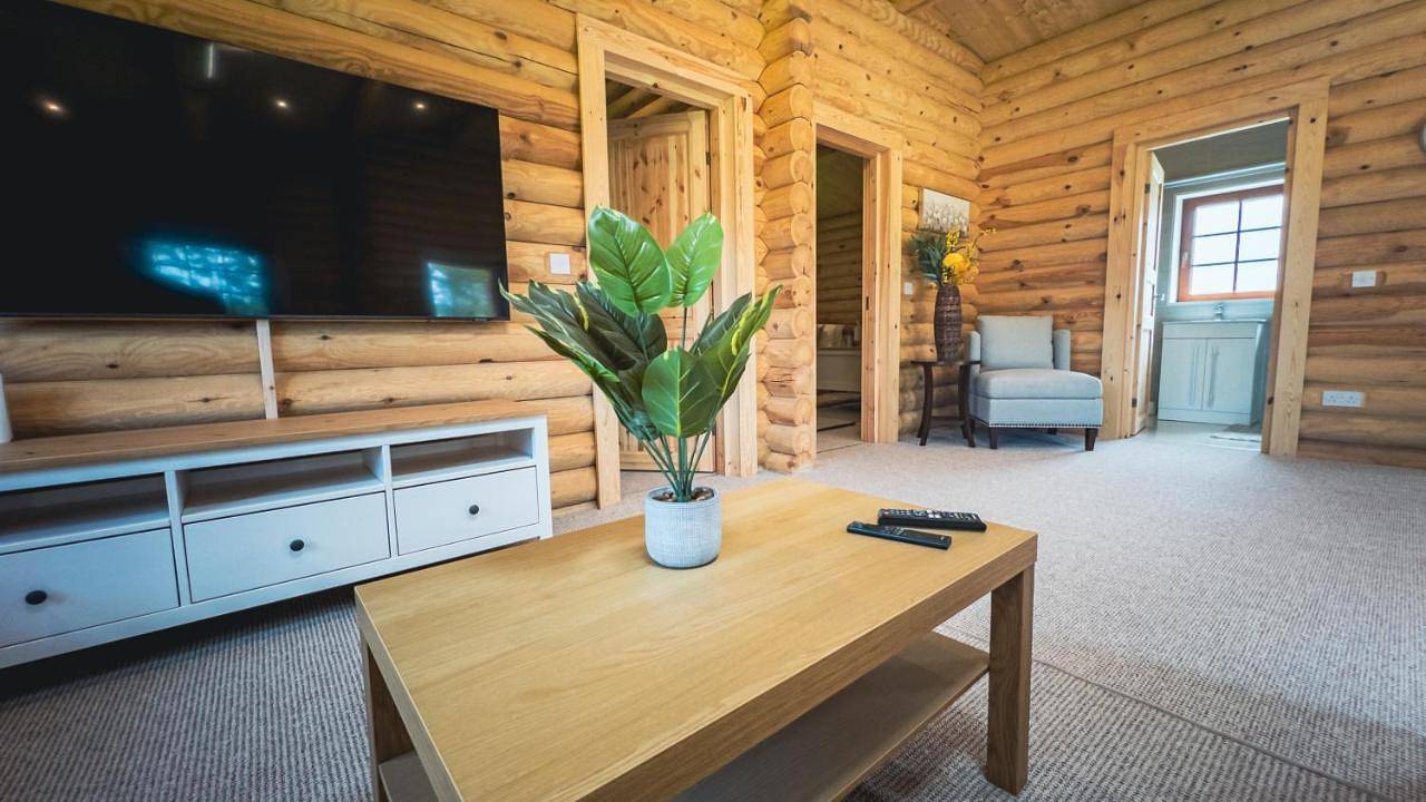 Aspen Lodge in Northumberland
