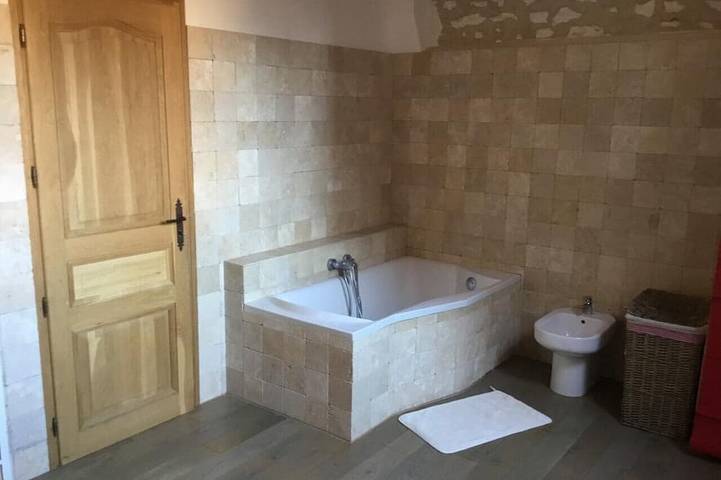 Location de vacances pour 11 personnes, avec terrasse et jardin à Turny - 4