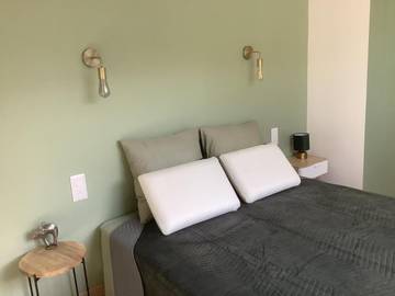 Gîte pour 4 personnes, avec terrasse à Upie