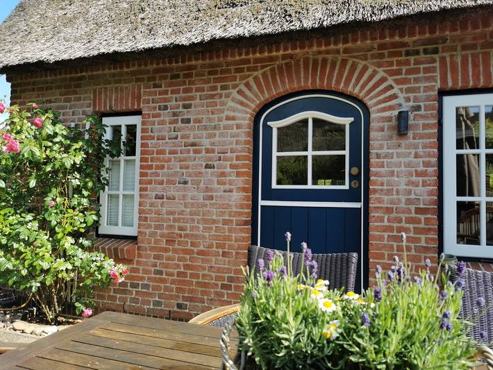 Ferienhaus für 5 Personen, mit Terrasse und Garten in Morsum - 2