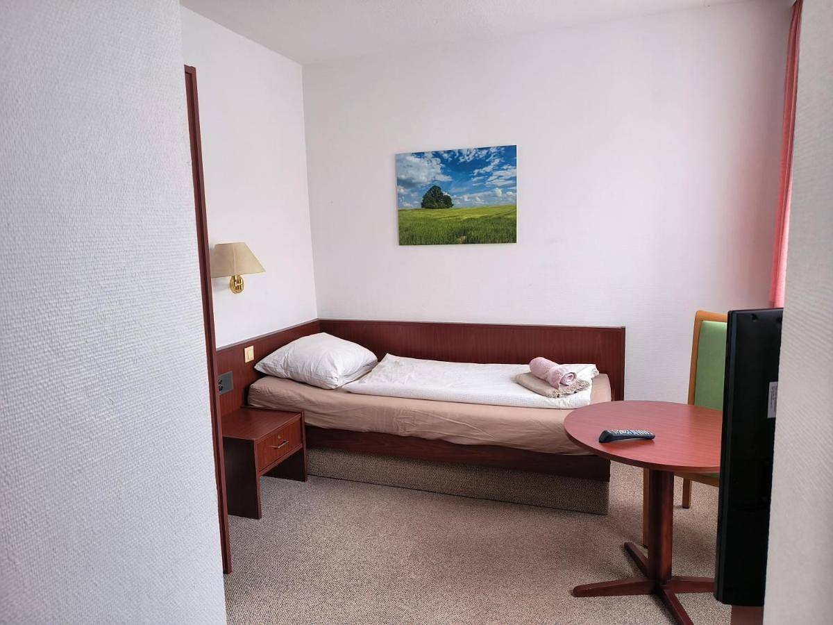 Zimmer am Jüdenhof in Heilbad Heiligenstadt, Region Eichsfeld
