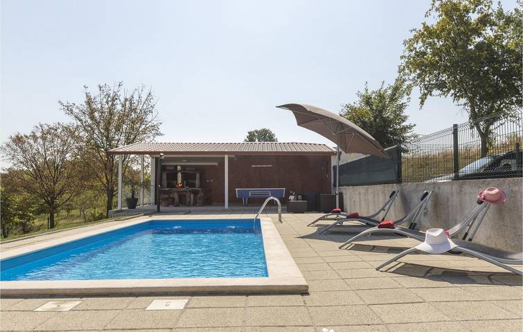 Ferienhaus für 8 Personen, kinderfreundlich in Zentralistrien - 3