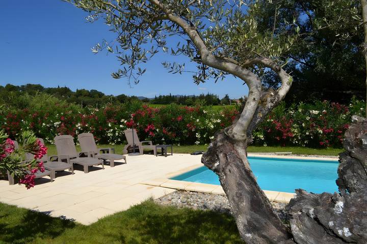 Maison de vacances pour 6 personnes, avec jardin - 1