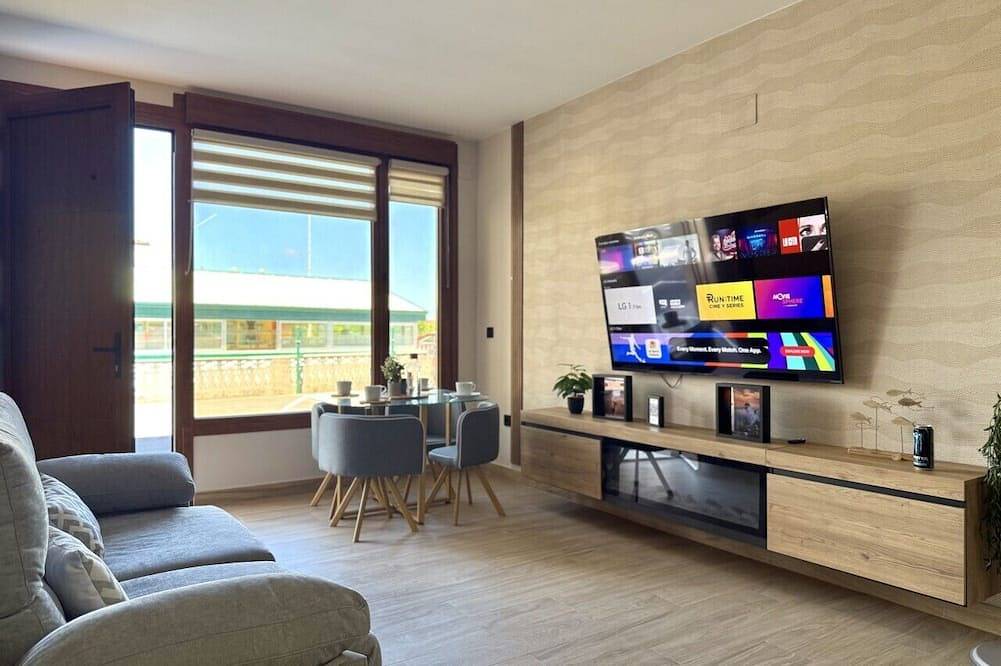 Appartement entier, Flower Beach Helgueras 1 in Playa de Tregandín, Noja