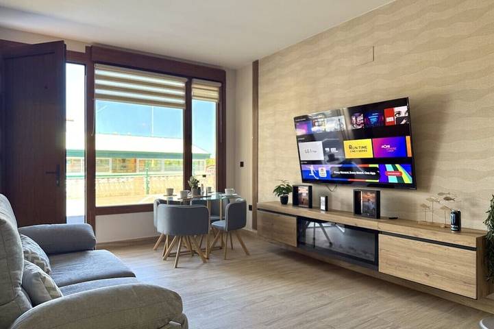 Appartement de vacances pour 6 personnes - 1