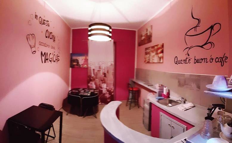 Location de vacances pour 2 personnes, avec vue et terrasse, animaux acceptés à Castelsardo - 3