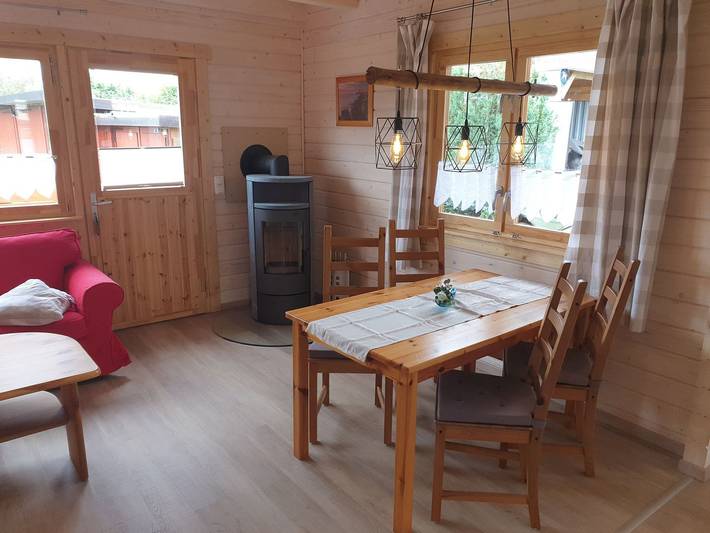 Ferienhaus für 4 Personen, mit Garten in Born a. Darß - 4