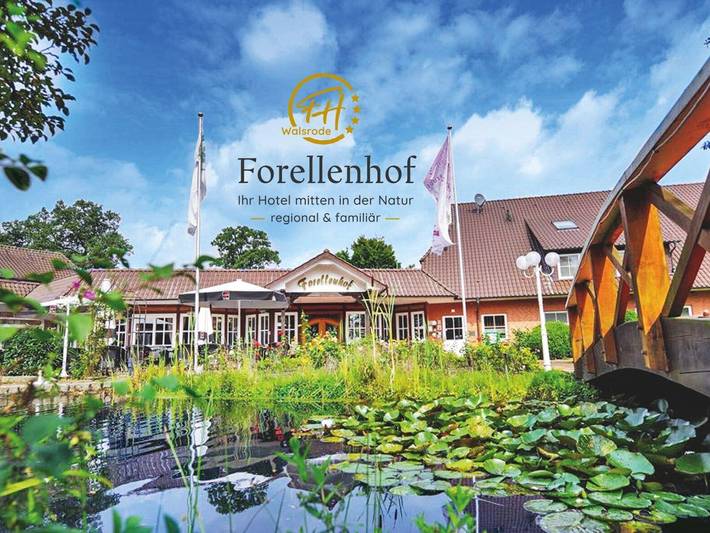 Hotel für 5 Personen, mit Garten und Terrasse - 1