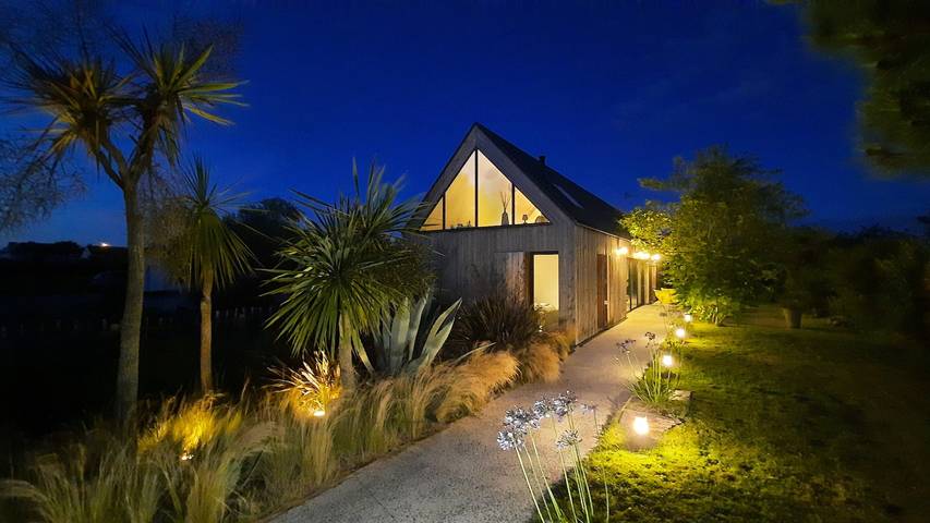 Maison de vacances pour 8 personnes, avec Jardin à Saint-Cast-le-Guildo