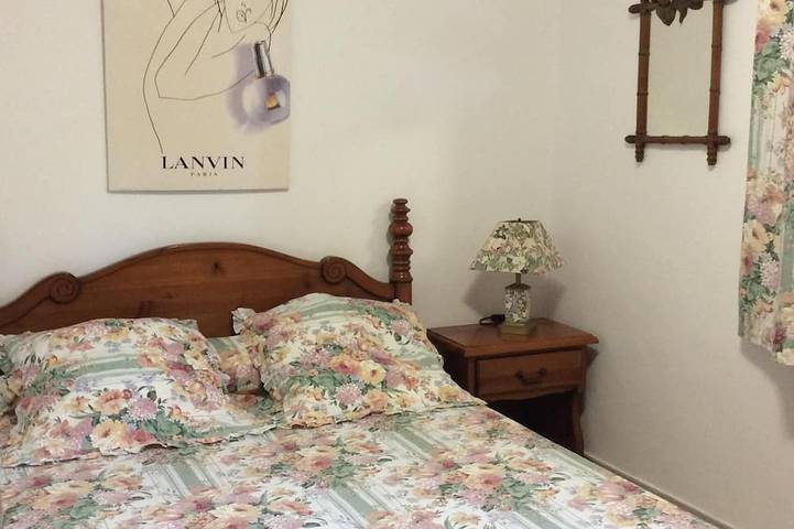 Location de vacances pour 4 personnes, avec jardin et terrasse dans Office de Tourisme de Cargese - 3