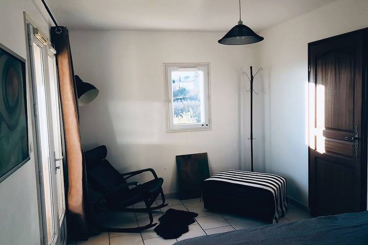 Location de vacances pour 6 personnes, avec balcon et jardin à Reillanne - 3