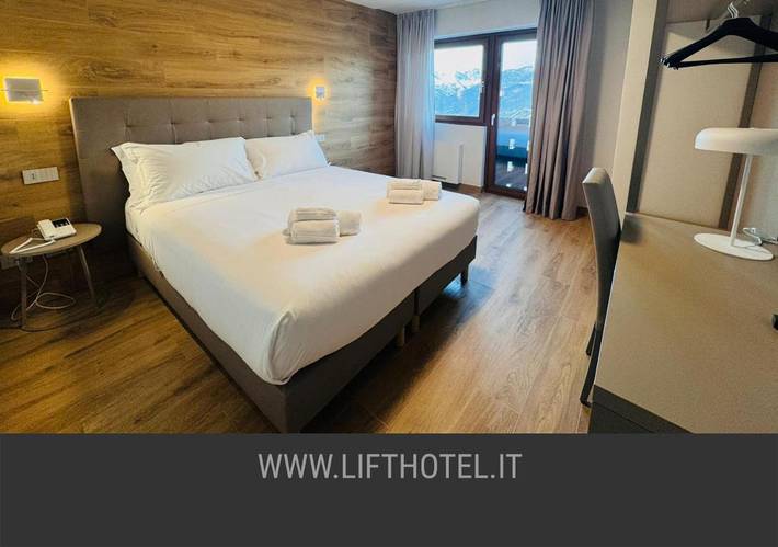 Hôtel pour 2 personnes, avec sauna