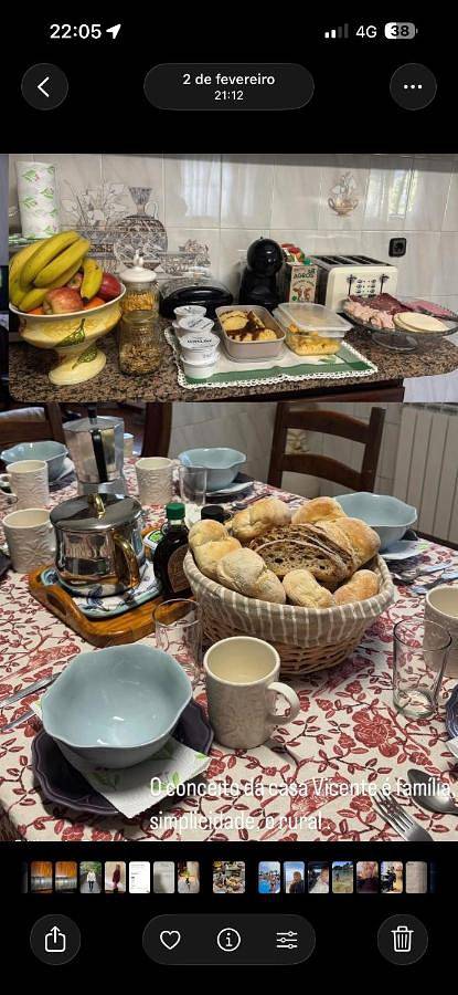 Location de vacances pour 10 personnes, avec jardin et vue à Lamego - 2