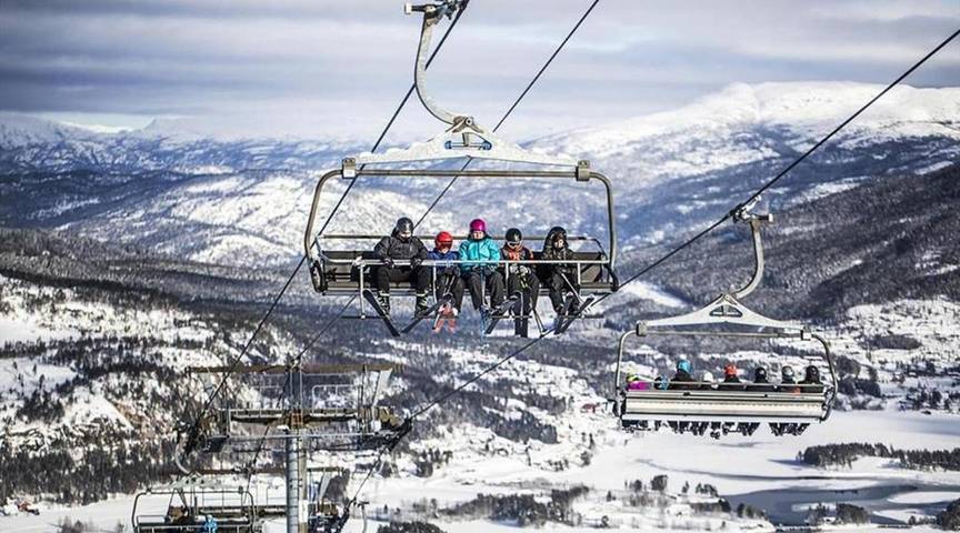 Ferienhaus für 9 Personen - 1