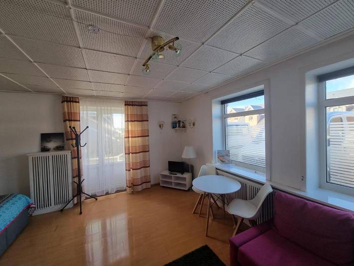BnB für 2 Personen, mit Garten und Terrasse, mit Haustier auf Sylt - 4