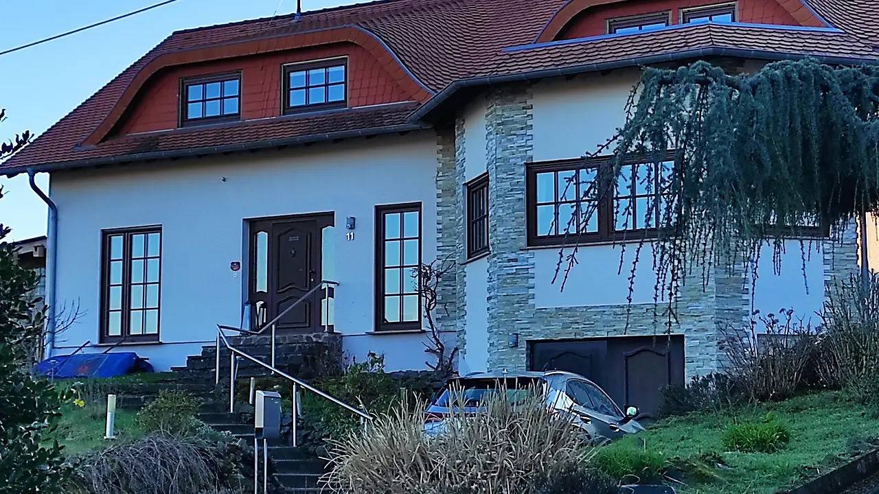 Ganze Ferienwohnung, Ferienwohnung für 4 Personen (90 m²) in Weiskirchen in Weiskirchen, Saar-Nahe-Bergland