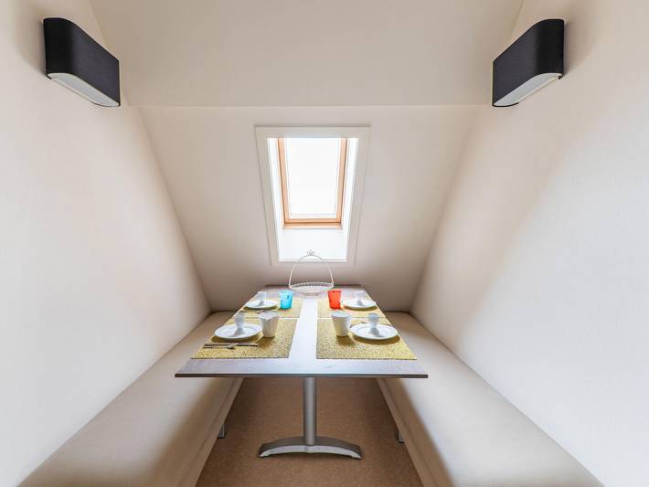 Location de vacances pour 4 personnes, avec jacuzzi ainsi que sauna et terrasse, adapté aux familles dans Hainaut - 2