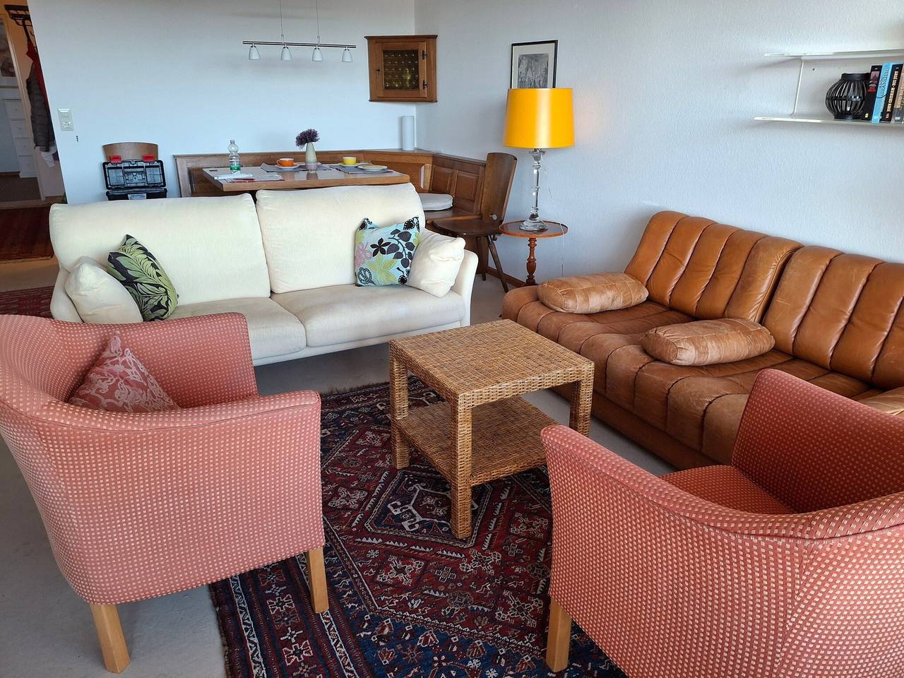 Ganze Wohnung, Apartment 'Schönblick' in ruhiger, wunderschöner Aussichtslage; Hallenbad in Höchenschwand, Südschwarzwald