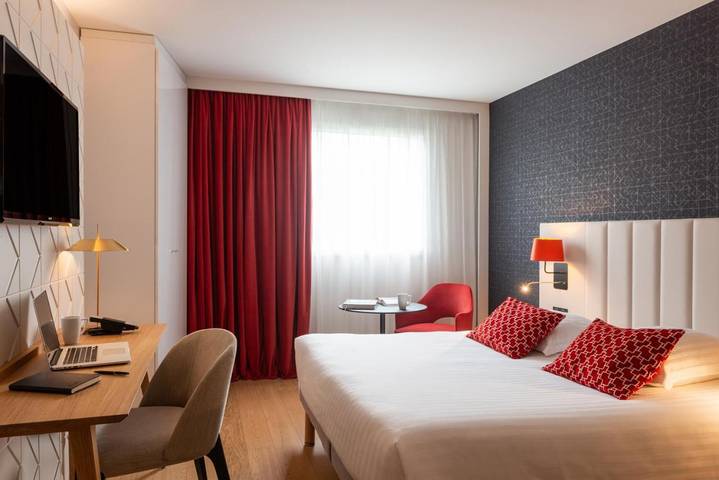 Hôtel pour 2 personnes