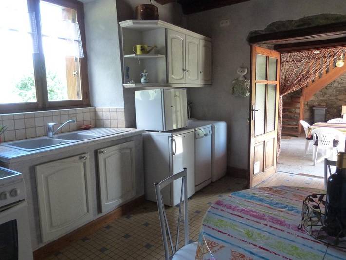 Gîte pour 2 personnes, avec jardin et terrasse à Oô - 2