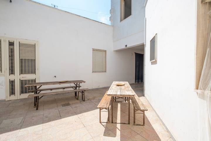 Location de vacances pour 4 personnes, avec jardin à Sant'Isidoro - 4