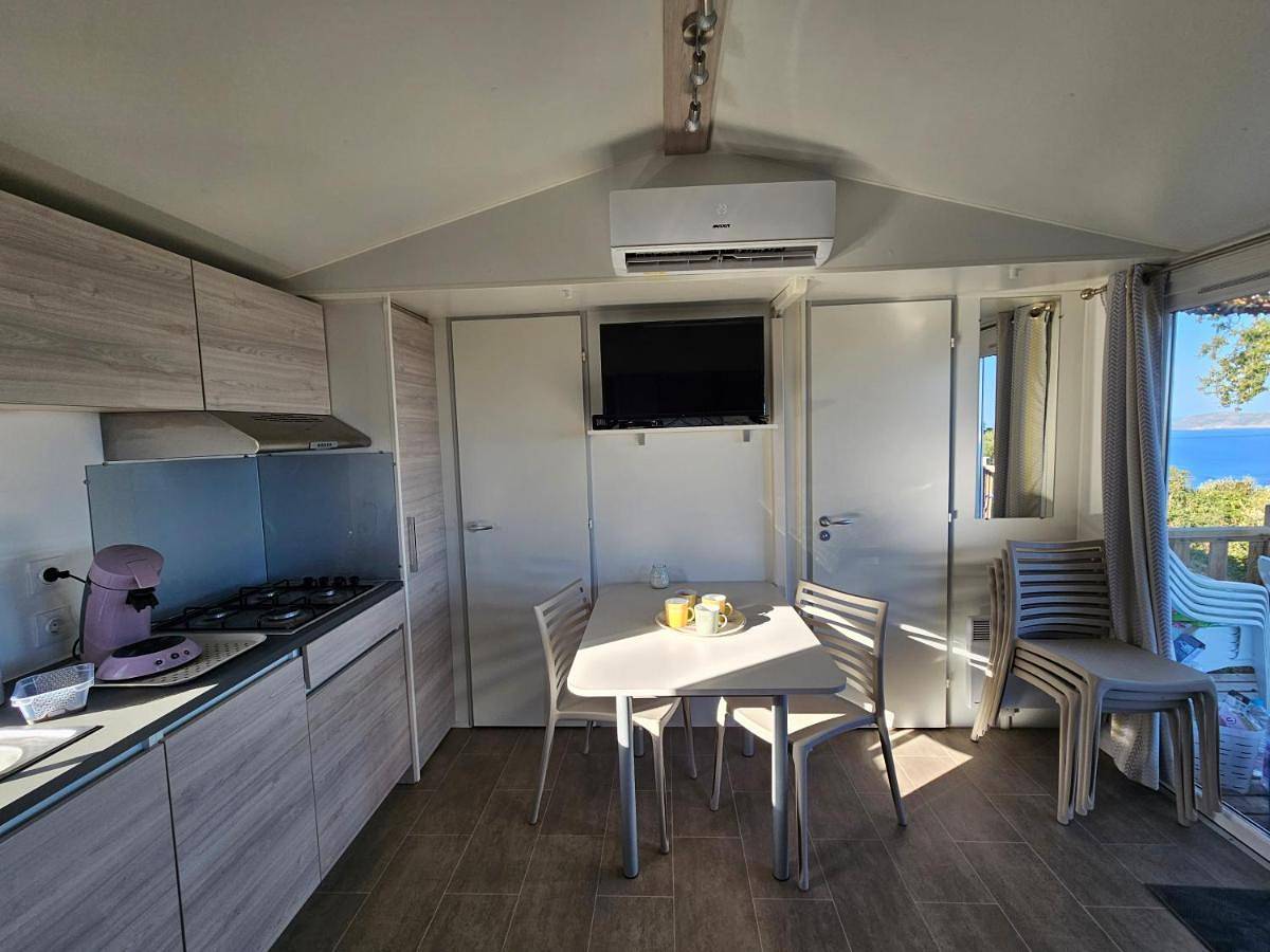 Mobile Home in Lumio, Région de Calvi