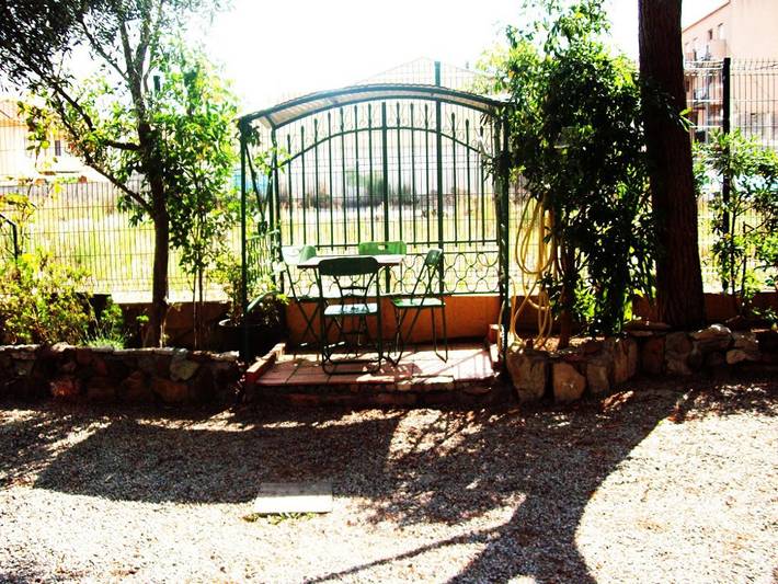 Location de vacances pour 2 personnes, avec jardin dans Plage du Capitole - 2