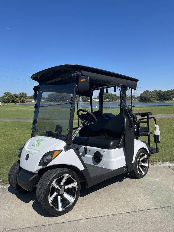 Pool, golf cart, private Paradise! in The Villages, Sumter County