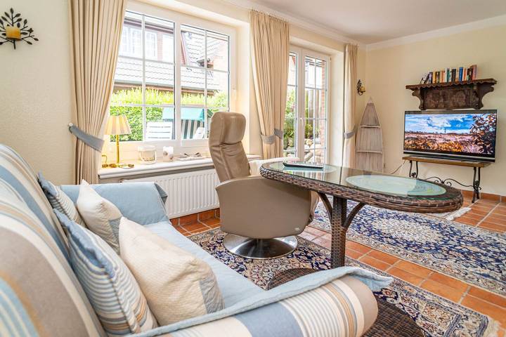 Ferienhaus für 5 Personen, mit Garten in Tinnum - 4