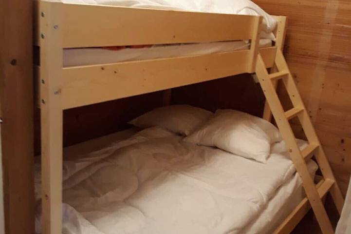 Ganze Wohnung, Studio renoviert in Orcières, Nationalpark Écrins