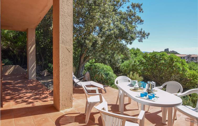 Ferienhaus für 6 Personen, mit Terrasse und Garten in Costa Paradiso - 3