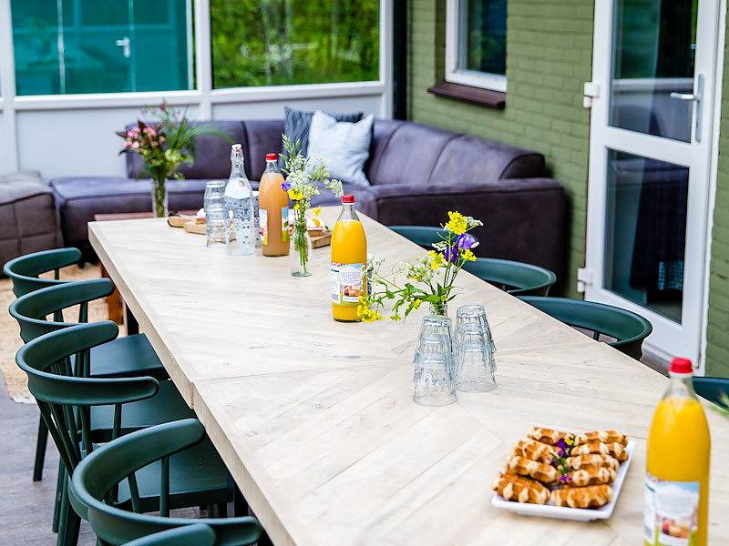 Groepsaccommodatie Nes-Akkrum in Nationaal Park De Alde Feanen