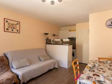 Studio pour 6 Personnes dans Gourette, Eaux-Bonnes, Photo 2