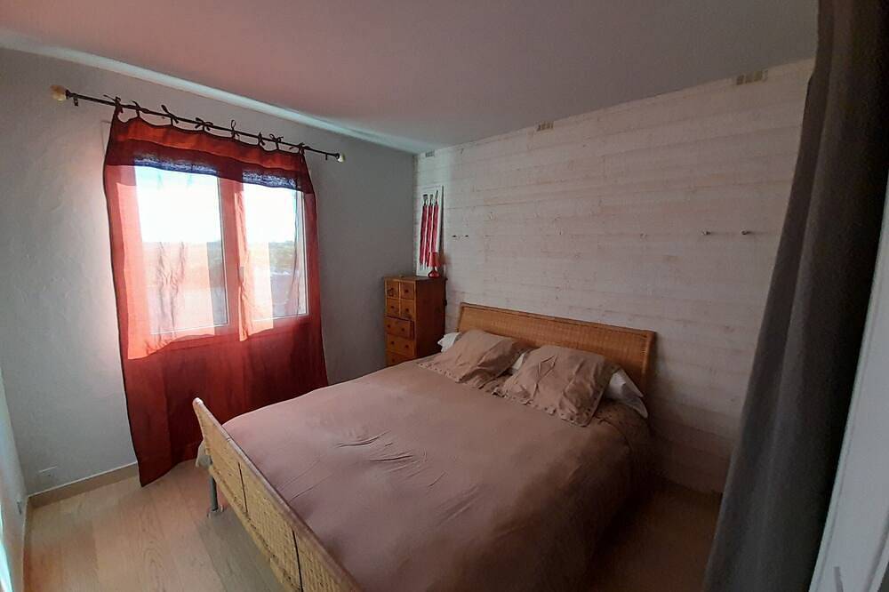 Maison de vacance à 3mn à pied de la plage. in Frontignan, Côte méditerranéenne (France)