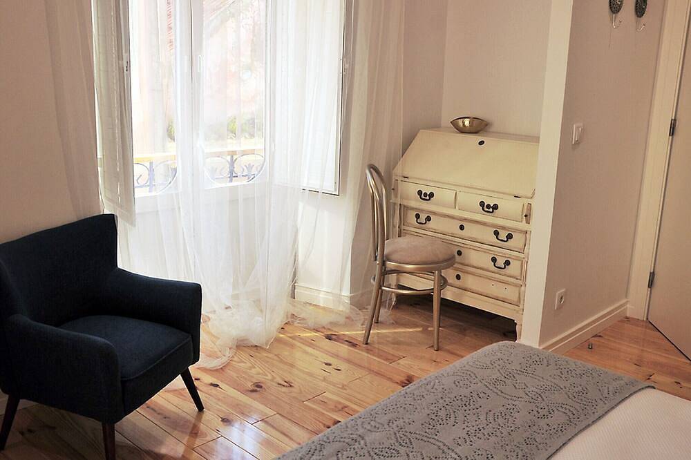 Ganze Wohnung, Two-bedroom apartment with air conditioning in the center of Setúbal in Setúbal, Halbinsel von Setúbal