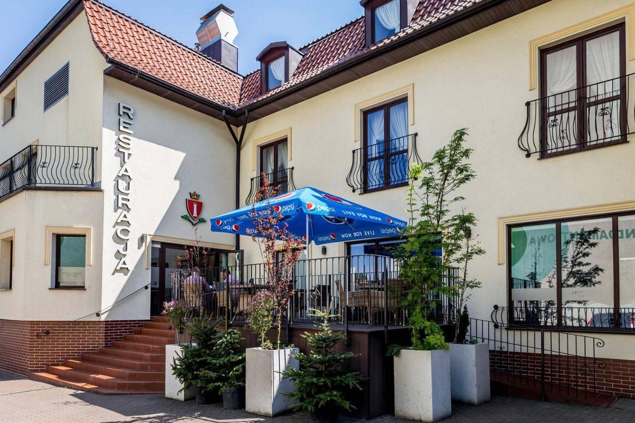 Hotel Walewscy in Gdańsk, Zatoka Gdańska