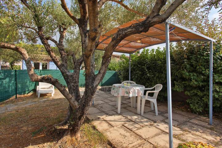 Estudio para 2 personas, con piscina para niños y jardín, Se admiten mascotas - 1