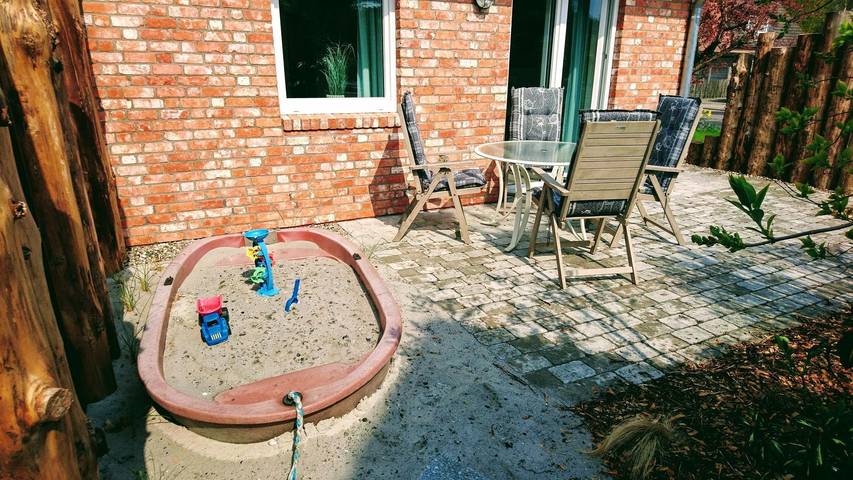 Haus Strandholz in St. Peter-Bad, St. Peter-Ording