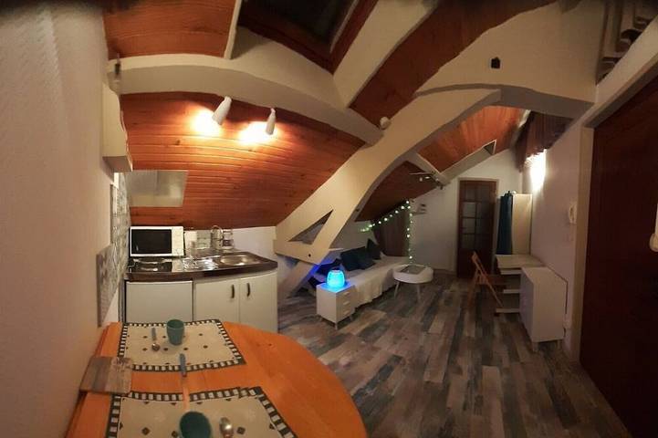 Appartement de vacances pour 2 personnes, avec jardin, animaux acceptés - 1