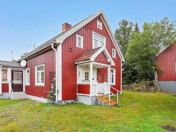 Ferienhaus für 7 Personen, mit Garten, kinderfreundlich - 1