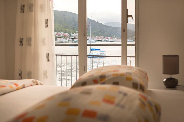 Ferienwohnung für 4 Personen, mit Balkon auf Vis