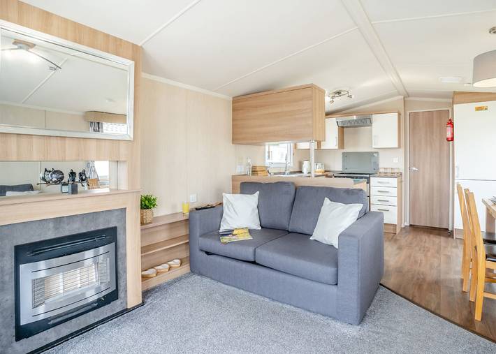 Camping für 6 Personen auf der Isle of Wight - 4
