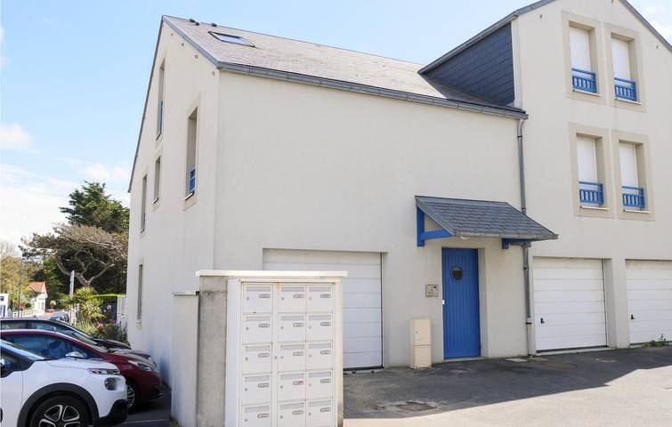 Location de vacances pour 4 personnes, avec Terrasse à Hauteville-sur-Mer