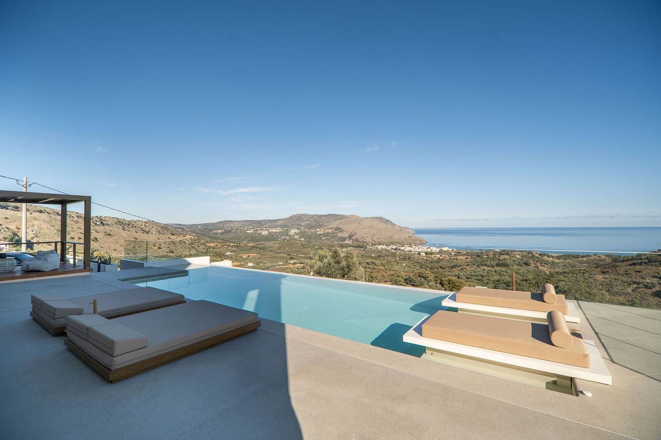 Lofos Horizon Villa in Chania und Umgebung