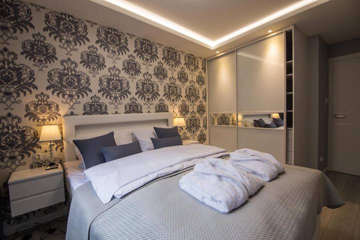 Ośrodek wypoczynkowy dla 5 osób, z taras i widok w Wisła