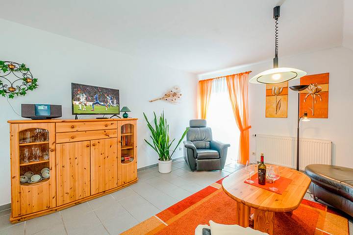 Apartamento vacacional entero, Haus Am Hafen Fewo Nr. 3 in Zingst, Peninsula Fischland - Darss - Zingst